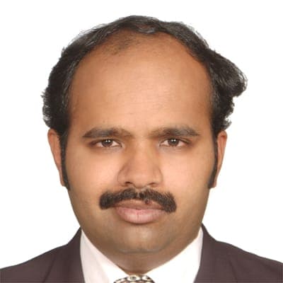Dr. A. Ayyappan — Chief Physiotherapist at Madipakkam PHC
