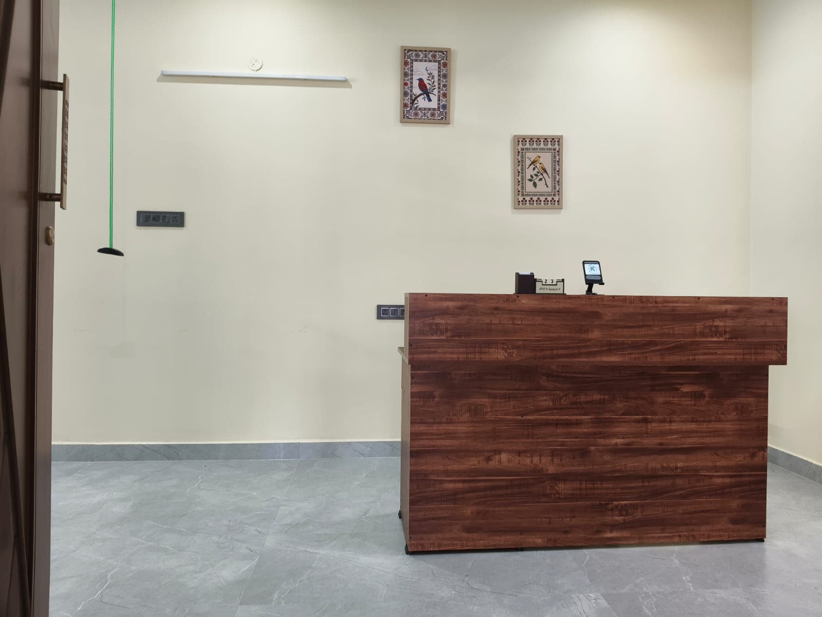 Clinic Infrastructure