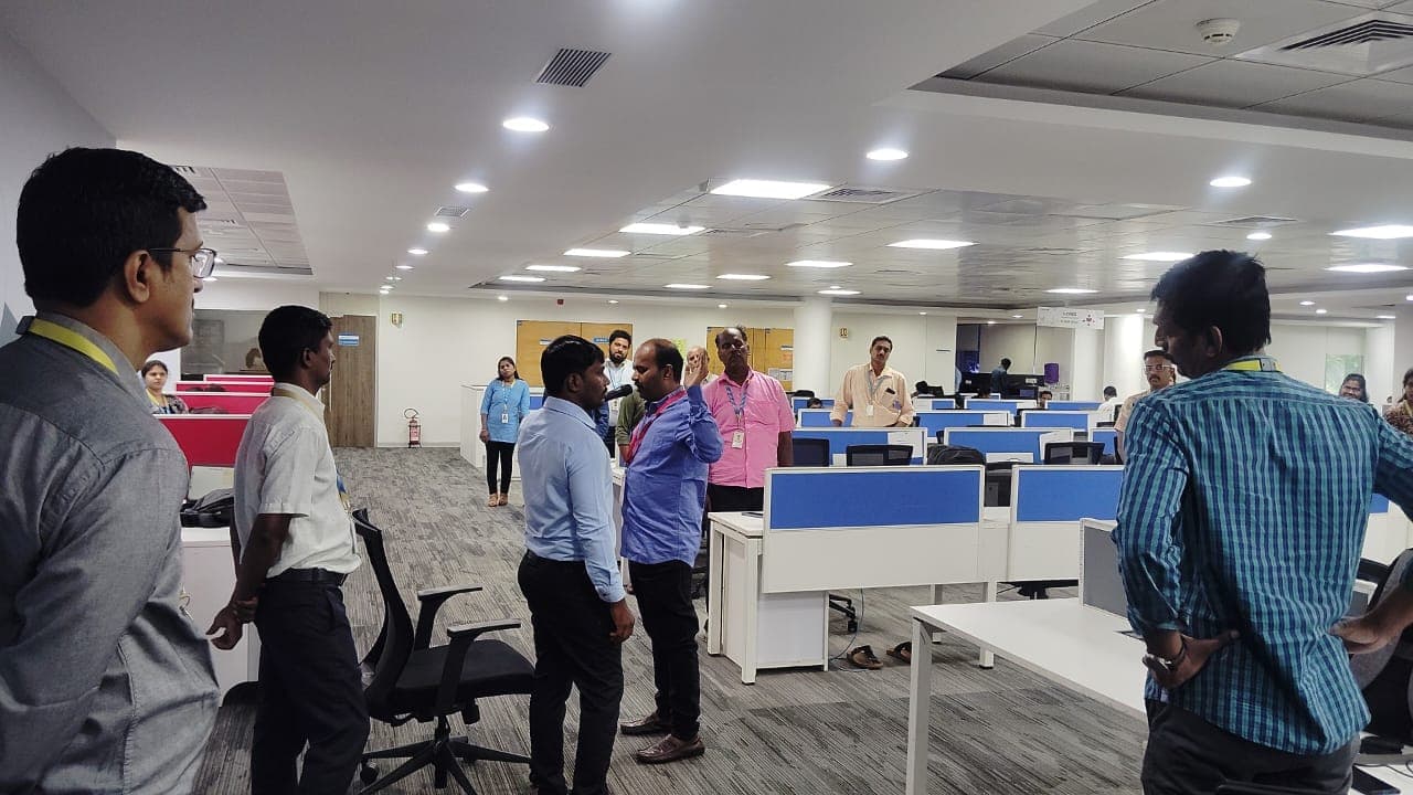 Ergonomic Awareness Sessions